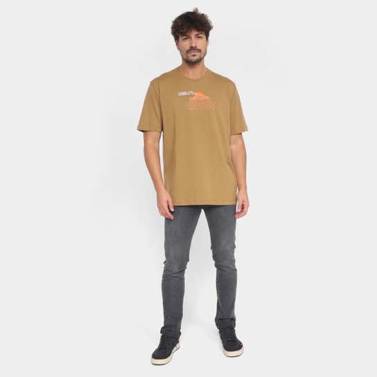 Camiseta Forum Live The Great Life Masculina