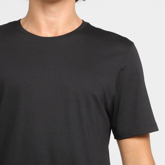 Camiseta Hering Básica Lisa Masculina
