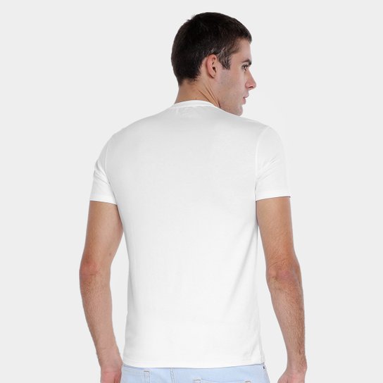 Camiseta Hering Básica Masculina