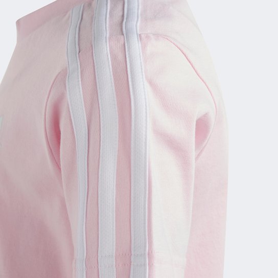 Camiseta Infantil Adidas Essentials