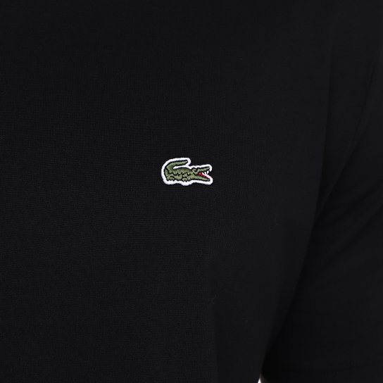 Camiseta Lacoste Logo Masculina