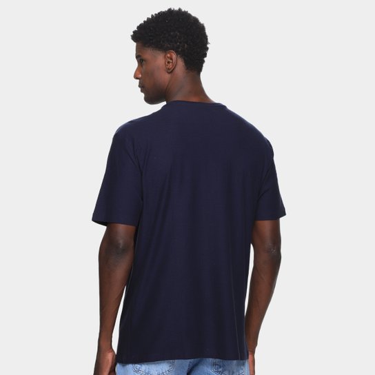 Camiseta Lucky Sailing Lisa Flamê Masculina