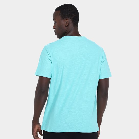 Camiseta Lucky Sailing Lisa Flamê Masculina