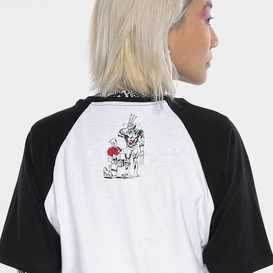 Camiseta Marvel Deadpool & Wolverine Bromance