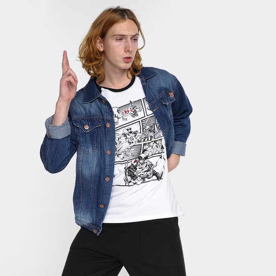 Camiseta Marvel Deadpool & Wolverine Bromance