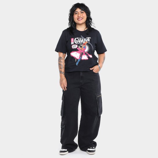 Camiseta Marvel - Gambit - X-Men 97