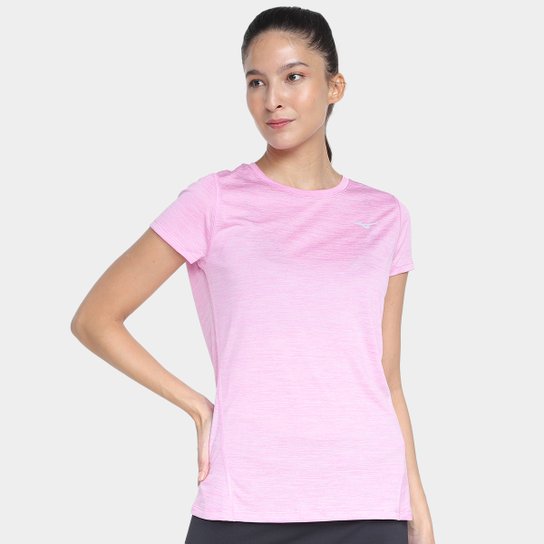 Camiseta Mizuno Impule Core Feminina