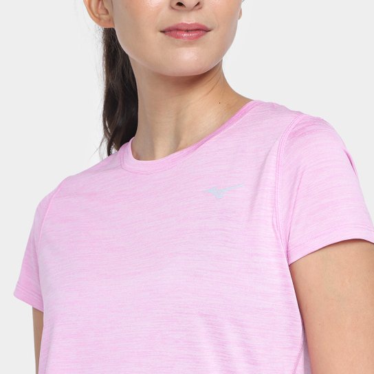 Camiseta Mizuno Impule Core Feminina