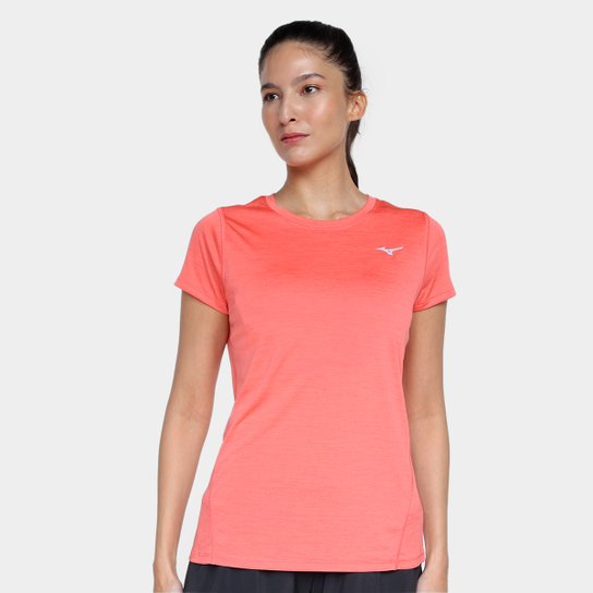 Camiseta Mizuno Impule Core Feminina