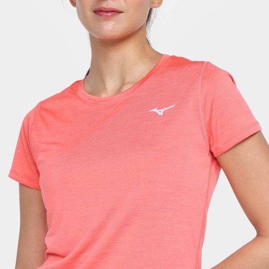 Camiseta Mizuno Impule Core Feminina
