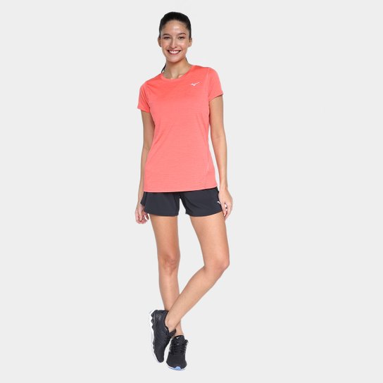 Camiseta Mizuno Impule Core Feminina