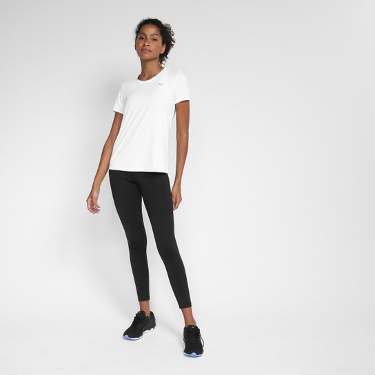 Camiseta Mizuno Pro UV Feminina