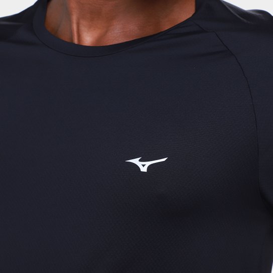 Camiseta Mizuno Pro UV Manga Longa Masculina