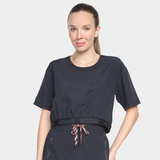 Camiseta Mizuno Street Feminina