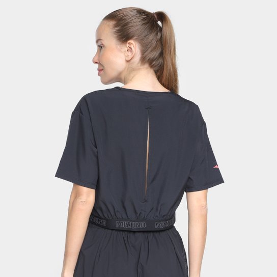 Camiseta Mizuno Street Feminina