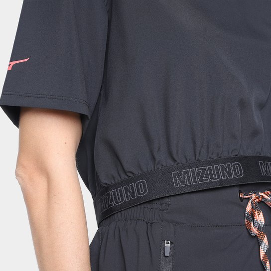 Camiseta Mizuno Street Feminina