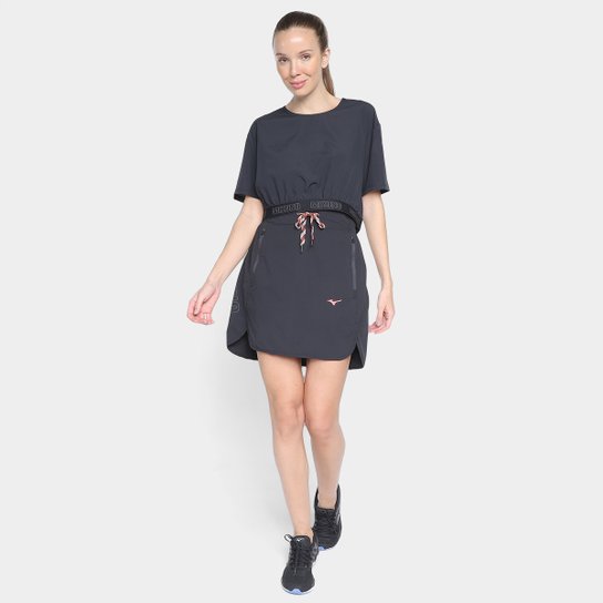 Camiseta Mizuno Street Feminina