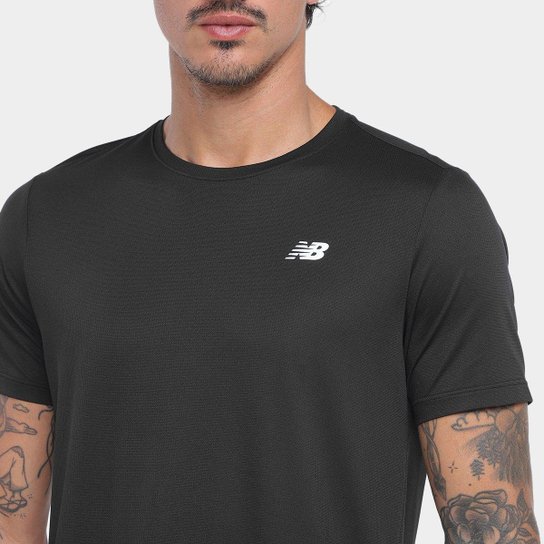 Camiseta New Balance Sport Essentials Masculina