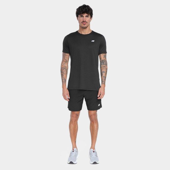 Camiseta New Balance Sport Essentials Masculina