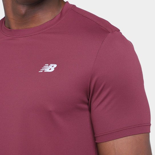 Camiseta New Balance Sport Essentials Masculina