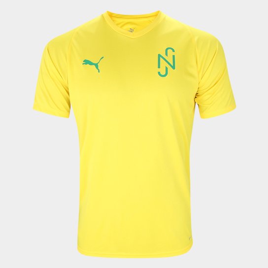 Camiseta Neymar Jr Puma Core Masculina