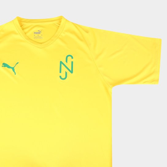 Camiseta Neymar Jr Puma Core Masculina