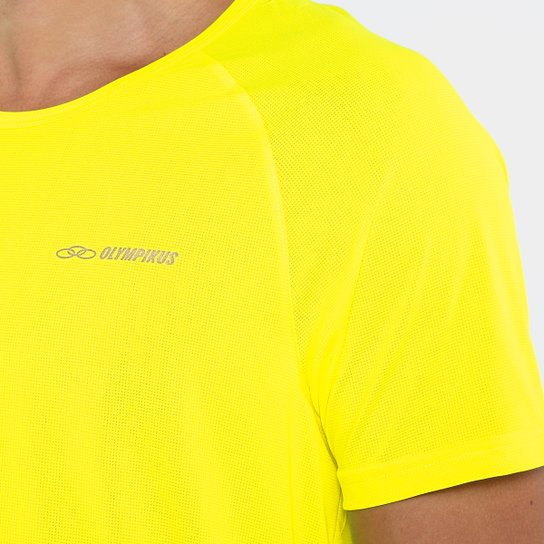 Camiseta Olympikus Runner Mc 2.0 Masculina