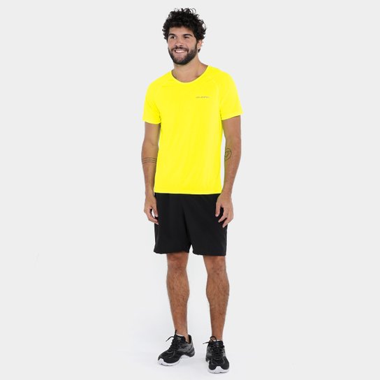 Camiseta Olympikus Runner Mc 2.0 Masculina