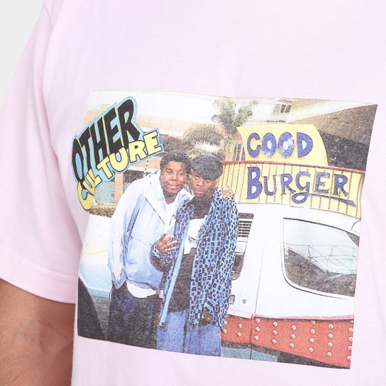 Camiseta Other Culture Good Burger