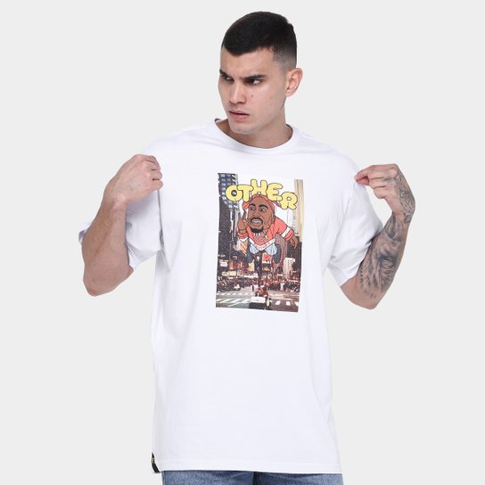 Camiseta Other Culture Pac Baloon