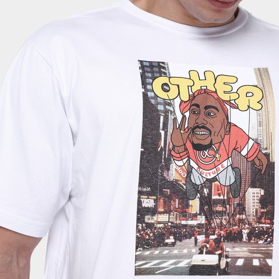 Camiseta Other Culture Pac Baloon