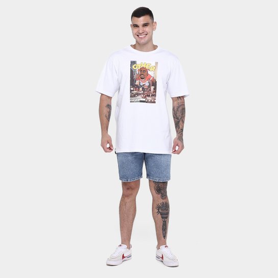 Camiseta Other Culture Pac Baloon