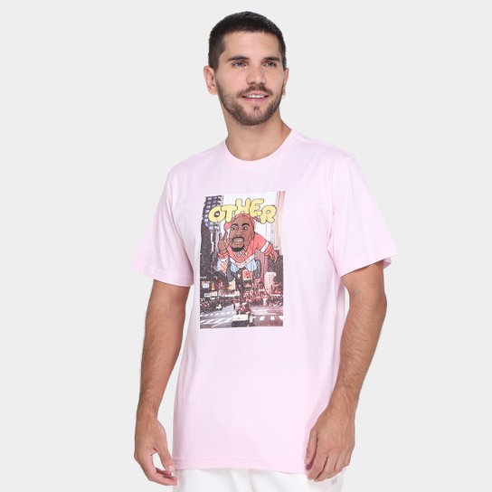 Camiseta Other Culture Pac Baloon