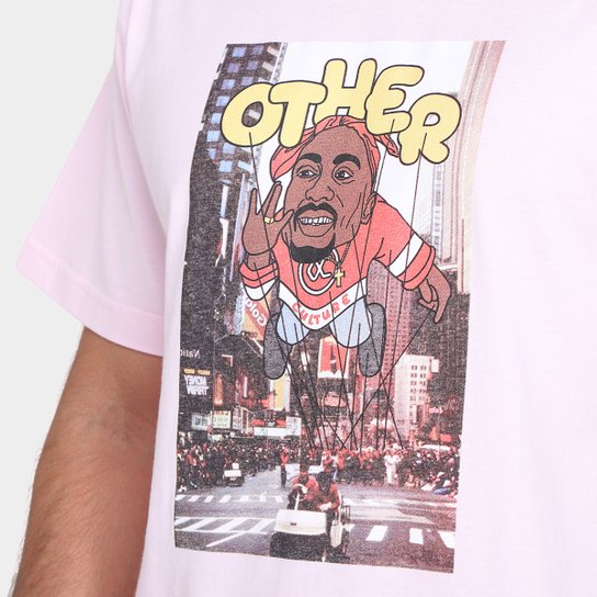 Camiseta Other Culture Pac Baloon