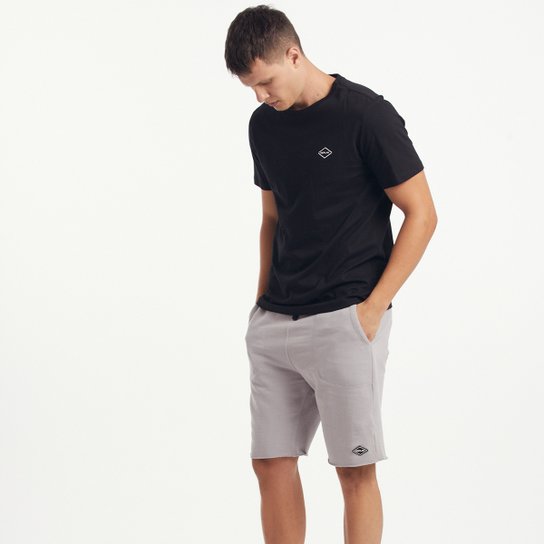 Camiseta Replay Estampada Masculina
