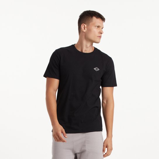Camiseta Replay Estampada Masculina