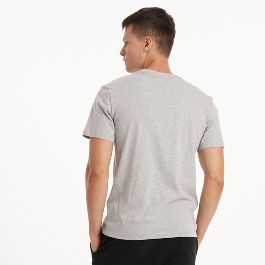 Camiseta Replay Estampada Masculina