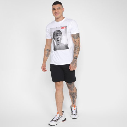 Camiseta Reserva 0 Likes Psicose Masculina