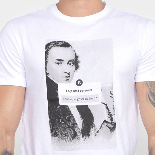 Camiseta Reserva Chopin Masculina