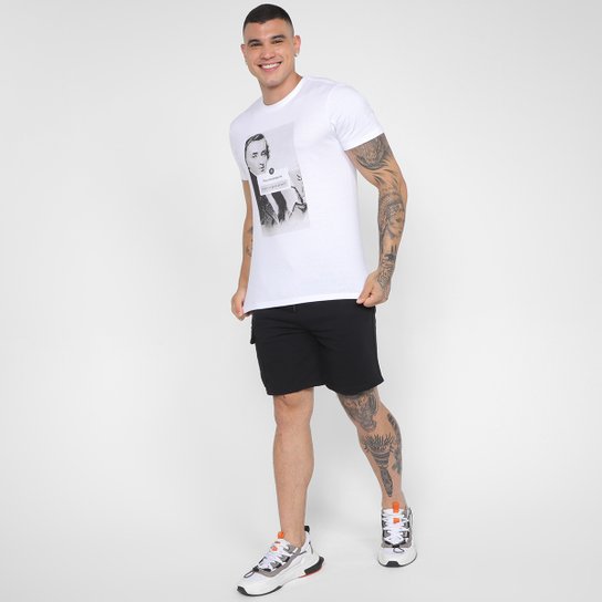 Camiseta Reserva Chopin Masculina