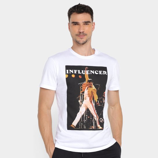 Camiseta Reserva Influencer Masculina