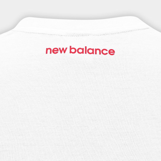 Camiseta São Paulo New Balance Masculina