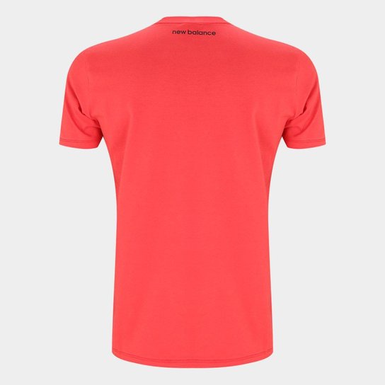 Camiseta São Paulo New Balance Masculina