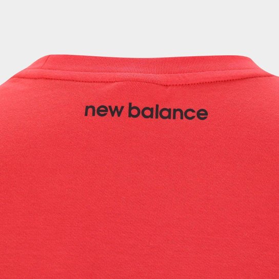 Camiseta São Paulo New Balance Masculina