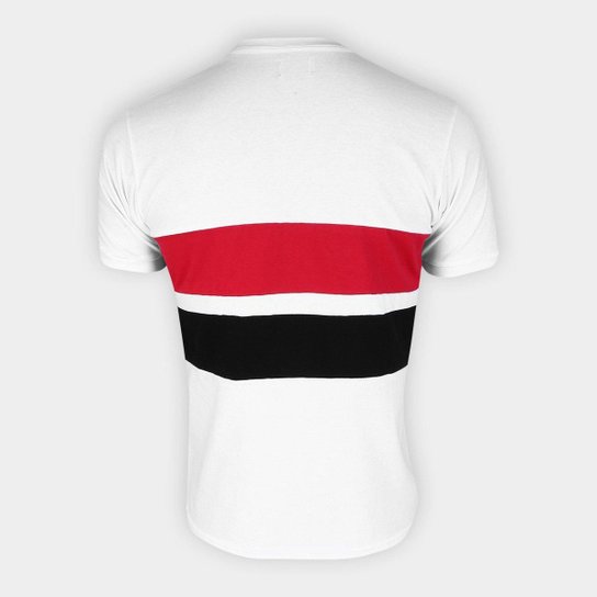 Camiseta São Paulo RetrôMania 1980 Masculina
