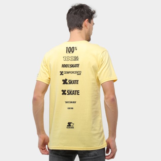 Camiseta Starter Photo Masculina