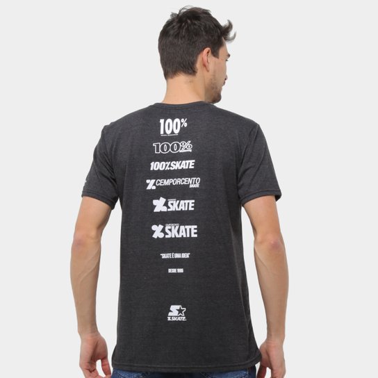 Camiseta Starter Photo Masculina