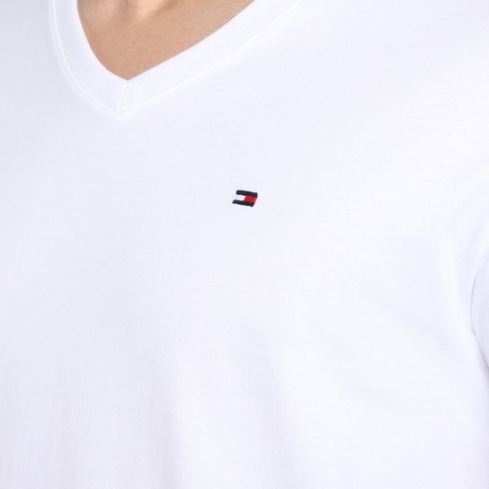 Camiseta Tommy Hilfiger Essential Masculina