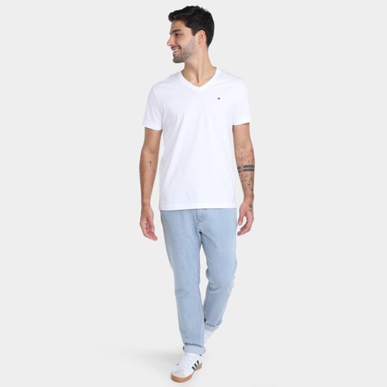 Camiseta Tommy Hilfiger Essential Masculina