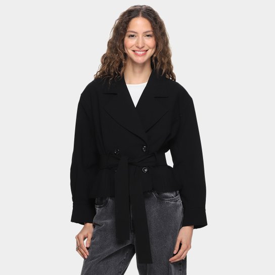 Casaco Forum Alfaiataria Feminino